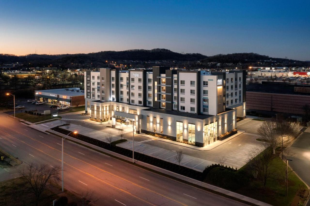 Fairfield By Marriott Inn & Suites Franklin Cool Springs المظهر الخارجي الصورة