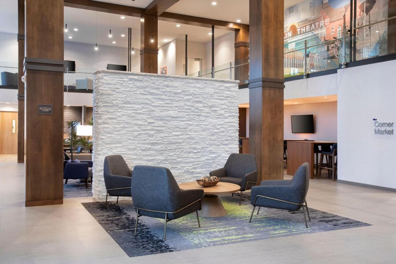 Fairfield By Marriott Inn & Suites Franklin Cool Springs المظهر الخارجي الصورة