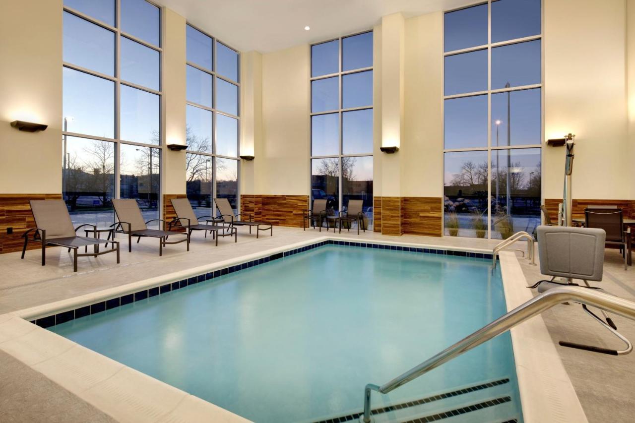 Fairfield By Marriott Inn & Suites Franklin Cool Springs المظهر الخارجي الصورة