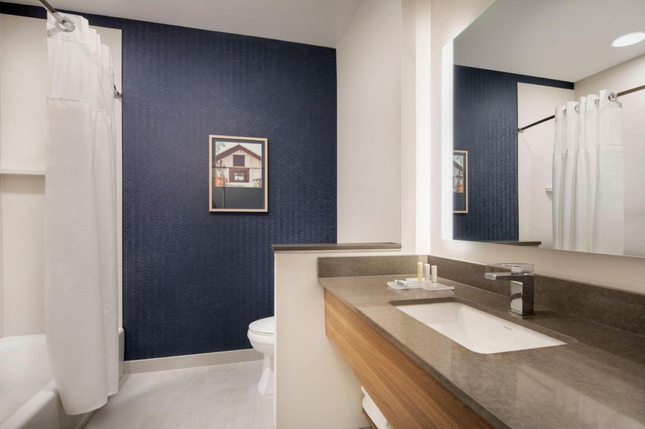 Fairfield By Marriott Inn & Suites Franklin Cool Springs المظهر الخارجي الصورة