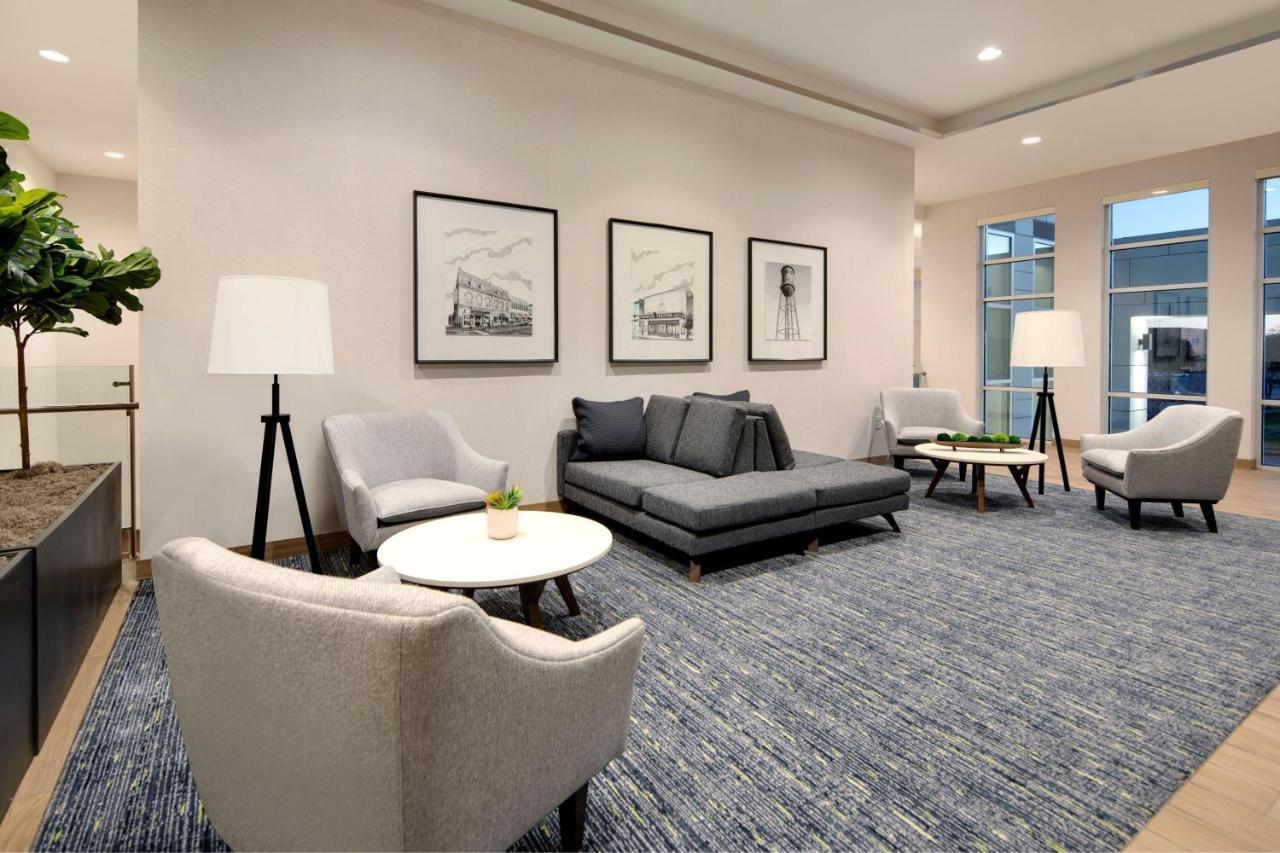 Fairfield By Marriott Inn & Suites Franklin Cool Springs المظهر الخارجي الصورة