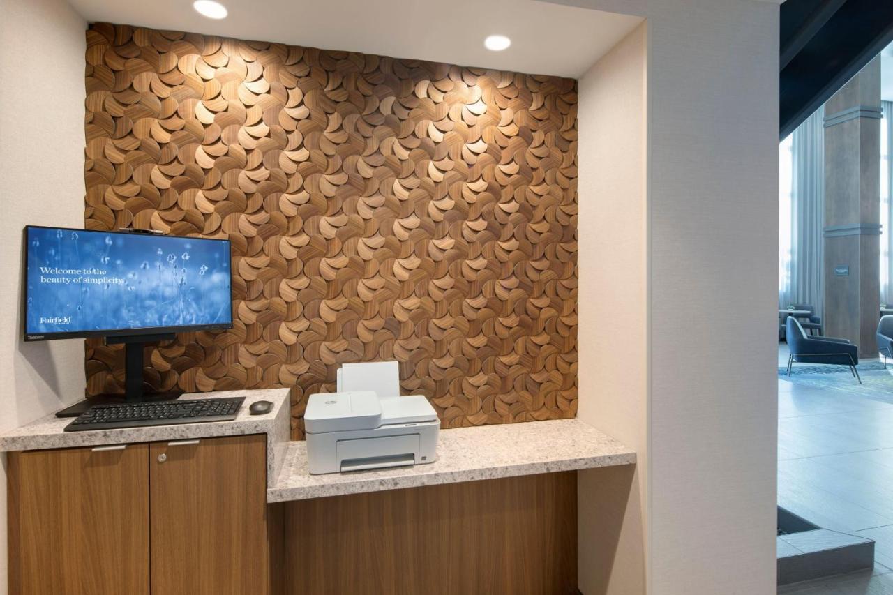 Fairfield By Marriott Inn & Suites Franklin Cool Springs المظهر الخارجي الصورة