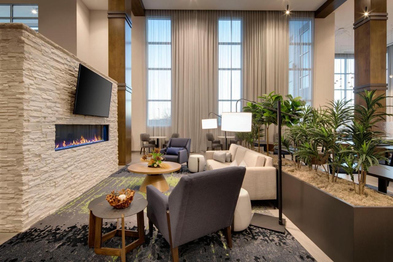 Fairfield By Marriott Inn & Suites Franklin Cool Springs المظهر الخارجي الصورة