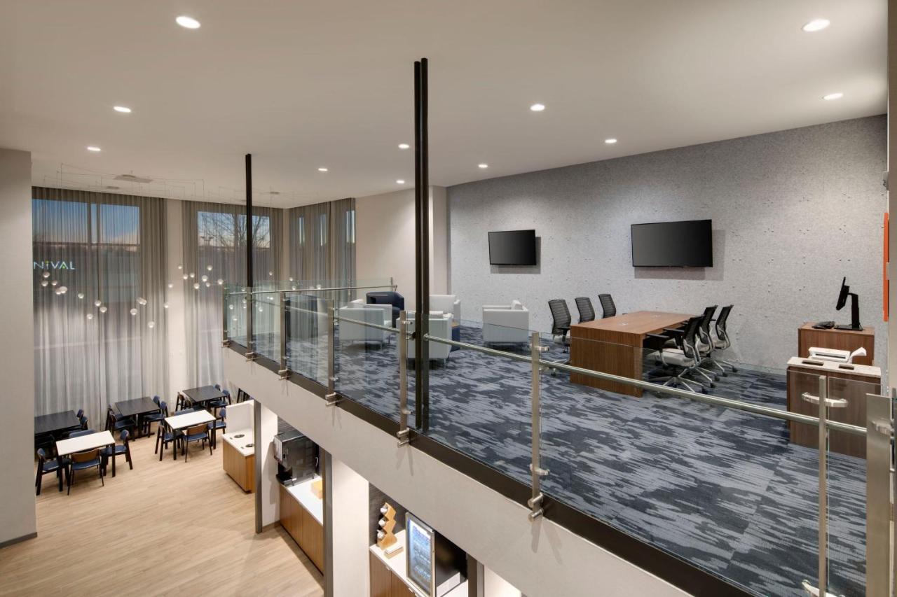 Fairfield By Marriott Inn & Suites Franklin Cool Springs المظهر الخارجي الصورة