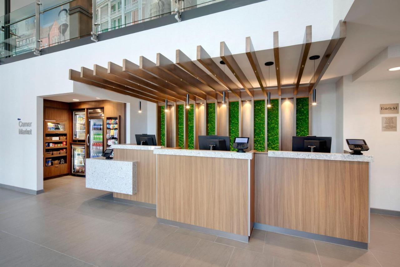 Fairfield By Marriott Inn & Suites Franklin Cool Springs المظهر الخارجي الصورة