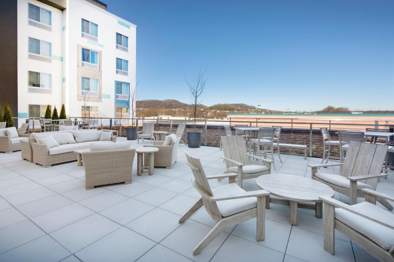 Fairfield By Marriott Inn & Suites Franklin Cool Springs المظهر الخارجي الصورة