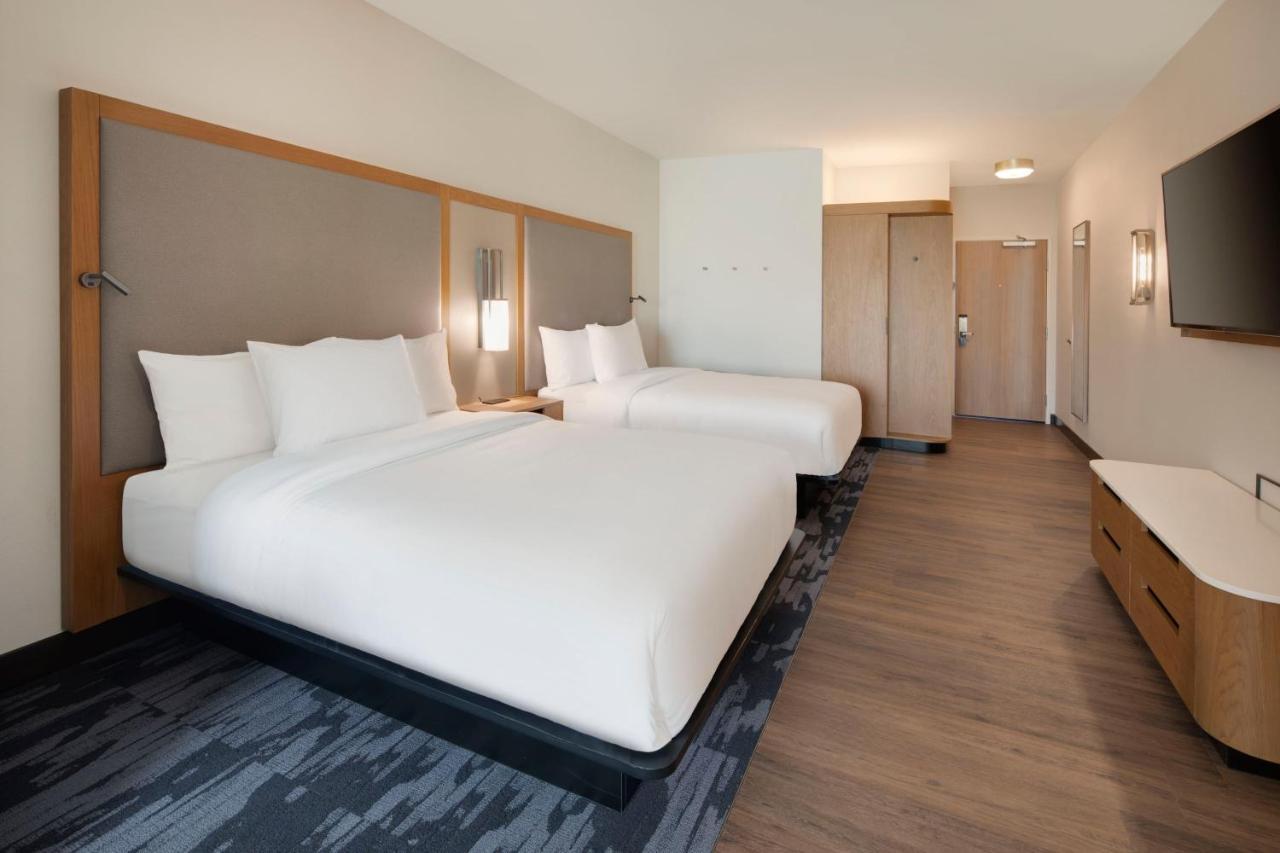 Fairfield By Marriott Inn & Suites Franklin Cool Springs المظهر الخارجي الصورة