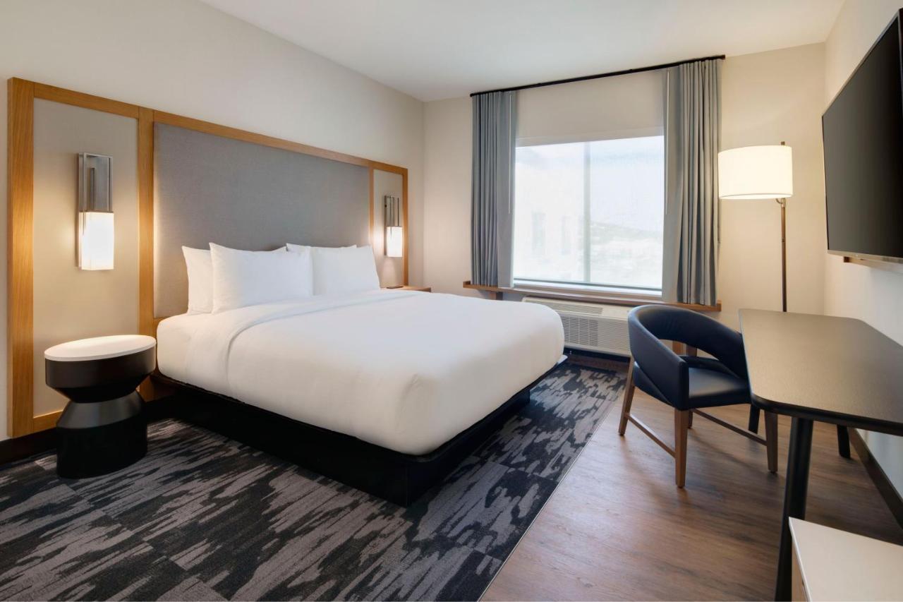 Fairfield By Marriott Inn & Suites Franklin Cool Springs المظهر الخارجي الصورة