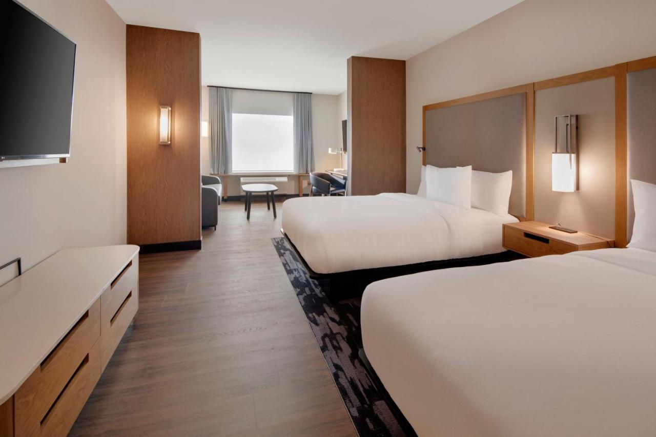 Fairfield By Marriott Inn & Suites Franklin Cool Springs المظهر الخارجي الصورة