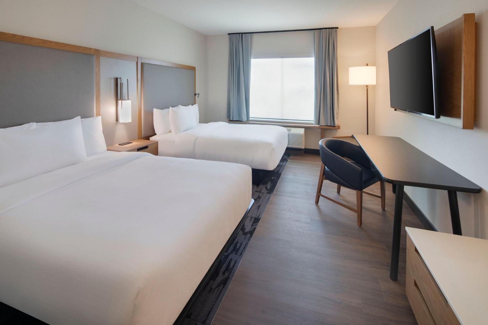 Fairfield By Marriott Inn & Suites Franklin Cool Springs المظهر الخارجي الصورة