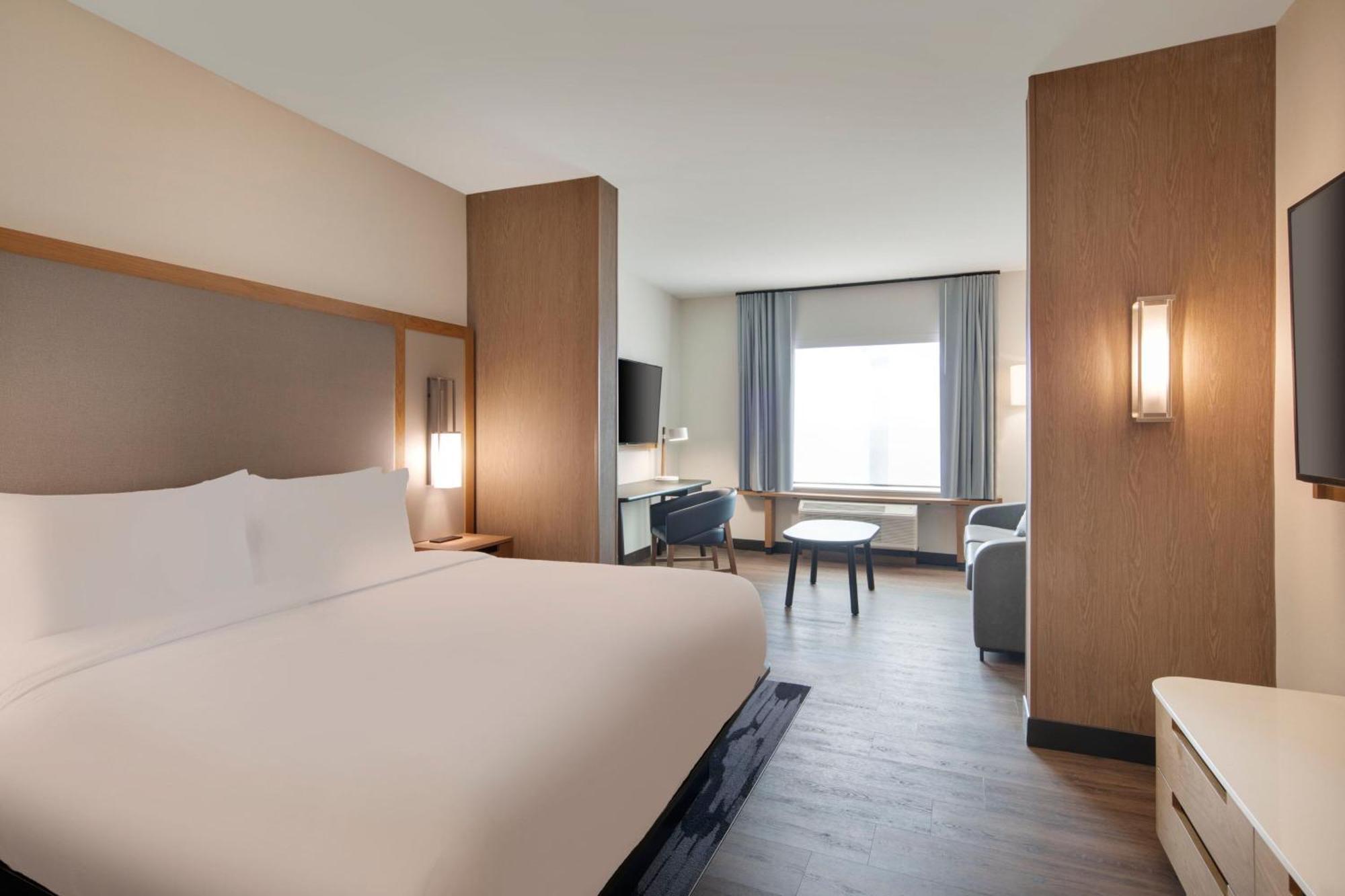Fairfield By Marriott Inn & Suites Franklin Cool Springs المظهر الخارجي الصورة