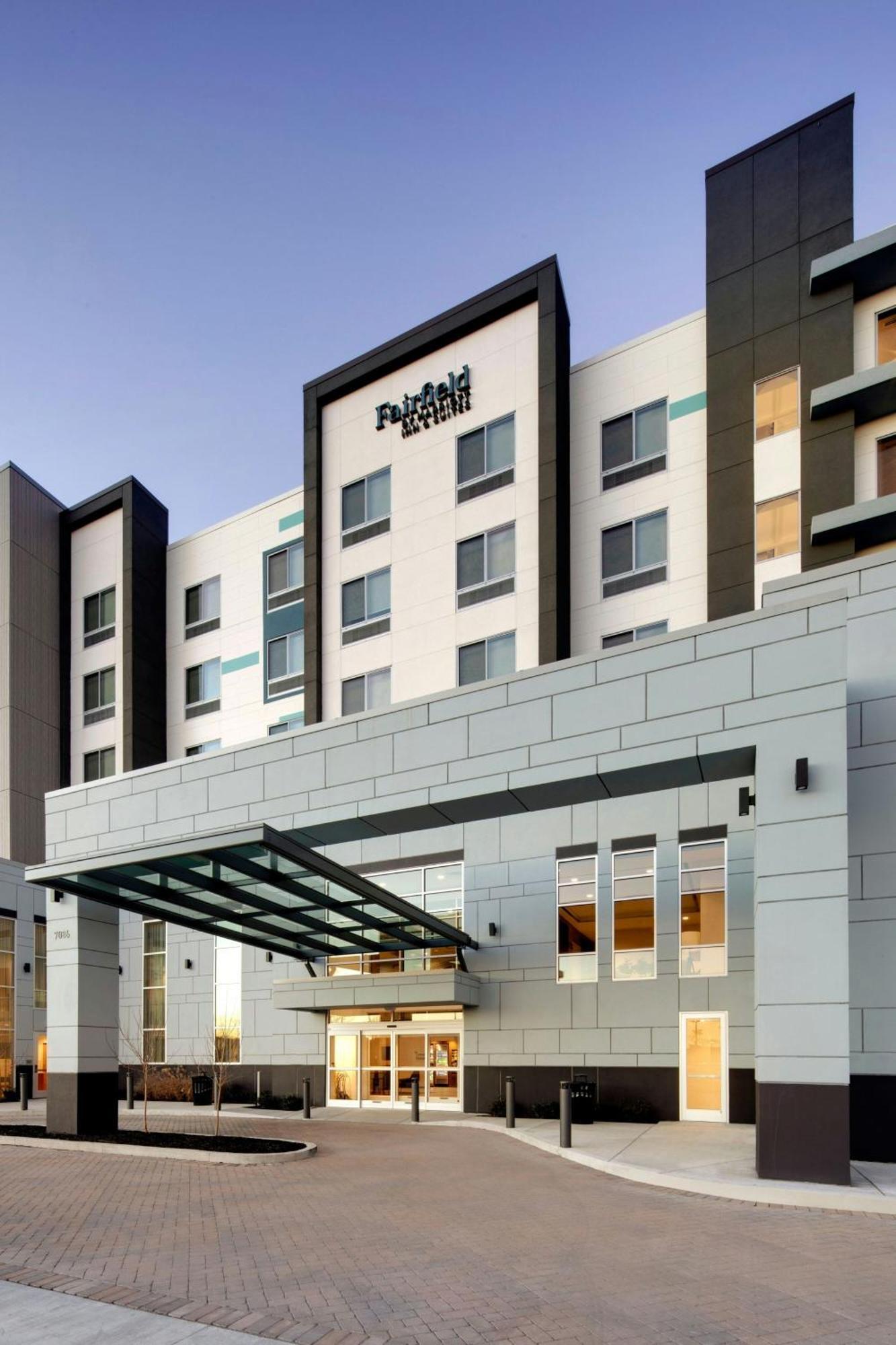 Fairfield By Marriott Inn & Suites Franklin Cool Springs المظهر الخارجي الصورة